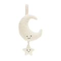 JELLYCAT Amuseable Moon Musical Pull