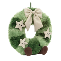 Thumbnail for JELLYCAT Amuseable Nordic Spruce Wreath