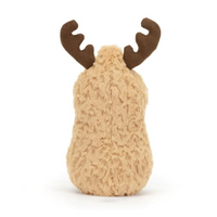 Thumbnail for JELLYCAT Amuseable Peanut Reindeer