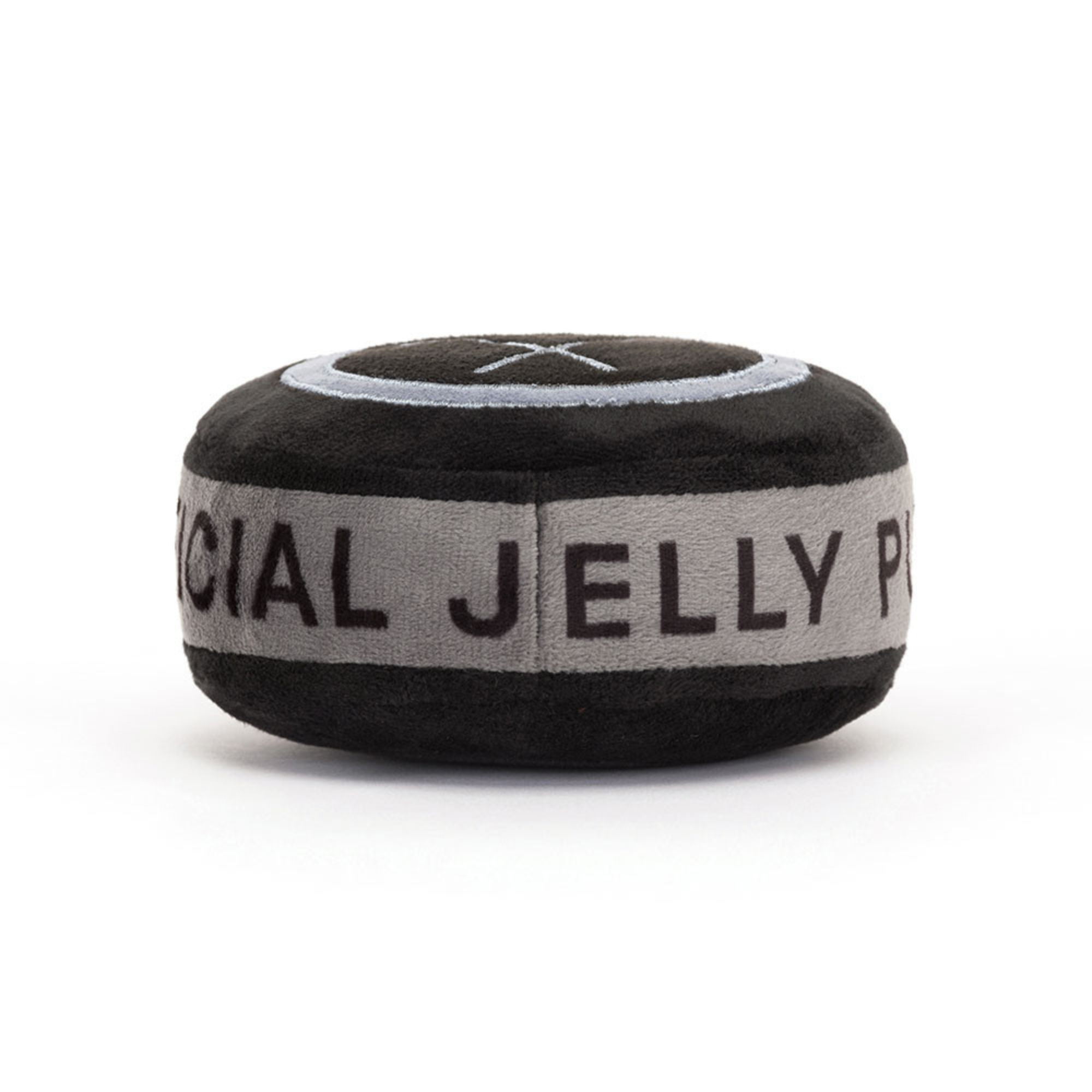 Rondelle de hockey sur glace amusante JELLYCAT