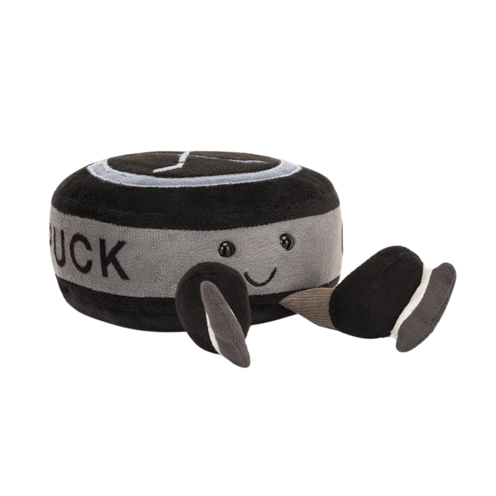 Rondelle de hockey sur glace amusante JELLYCAT