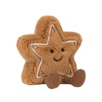 Thumbnail for JELLYCAT Amuseable Star Cookie