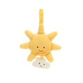 JELLYCAT Amuseable Sun Musical Pull
