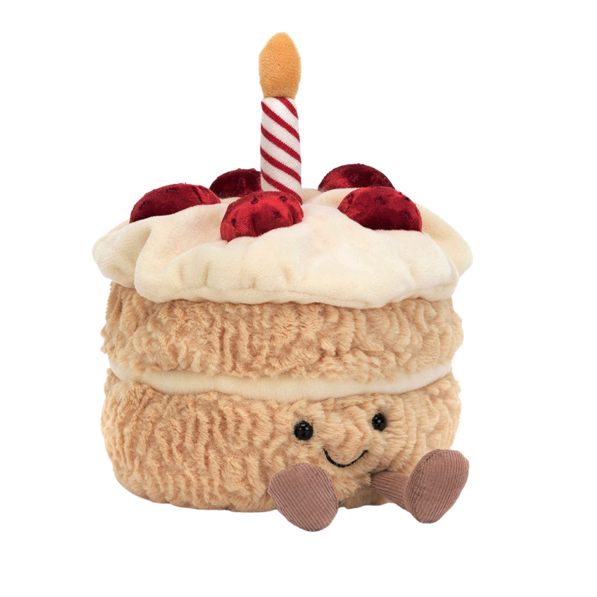 JELLYCAT Amuseables Birthday Cake