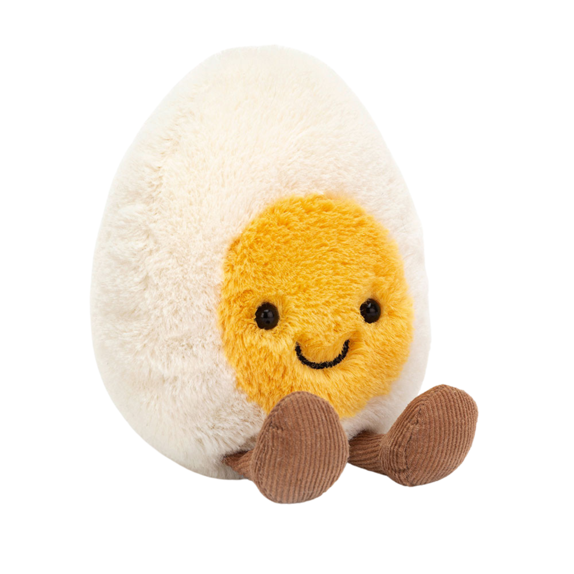 JELLYCAT Amuseables Boiled Egg Happy