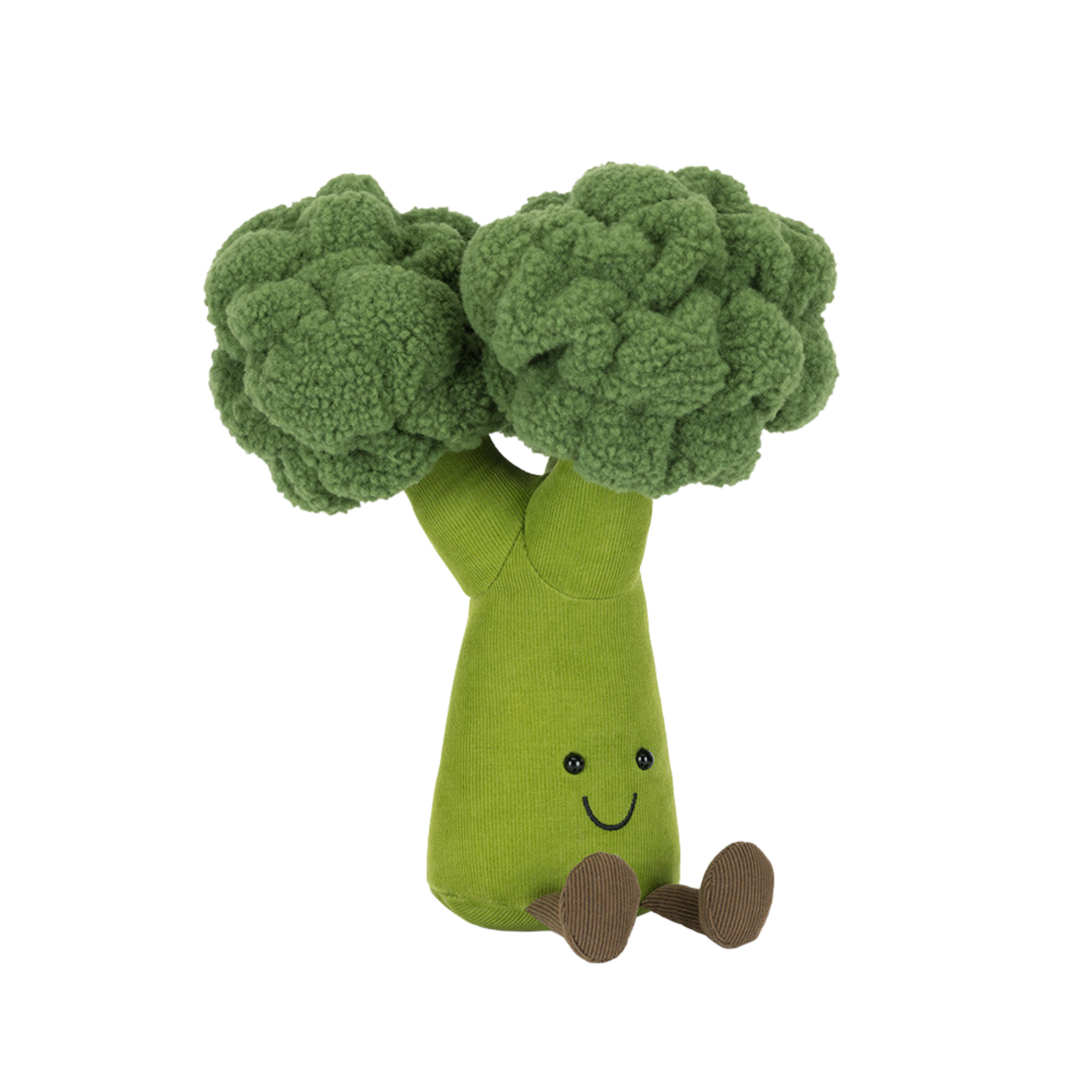 JELLYCAT Amuseables Brocoli