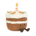 JELLYCAT Amuseables Carrot Cake