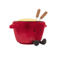 JELLYCAT Amuseables Cheese Fondue