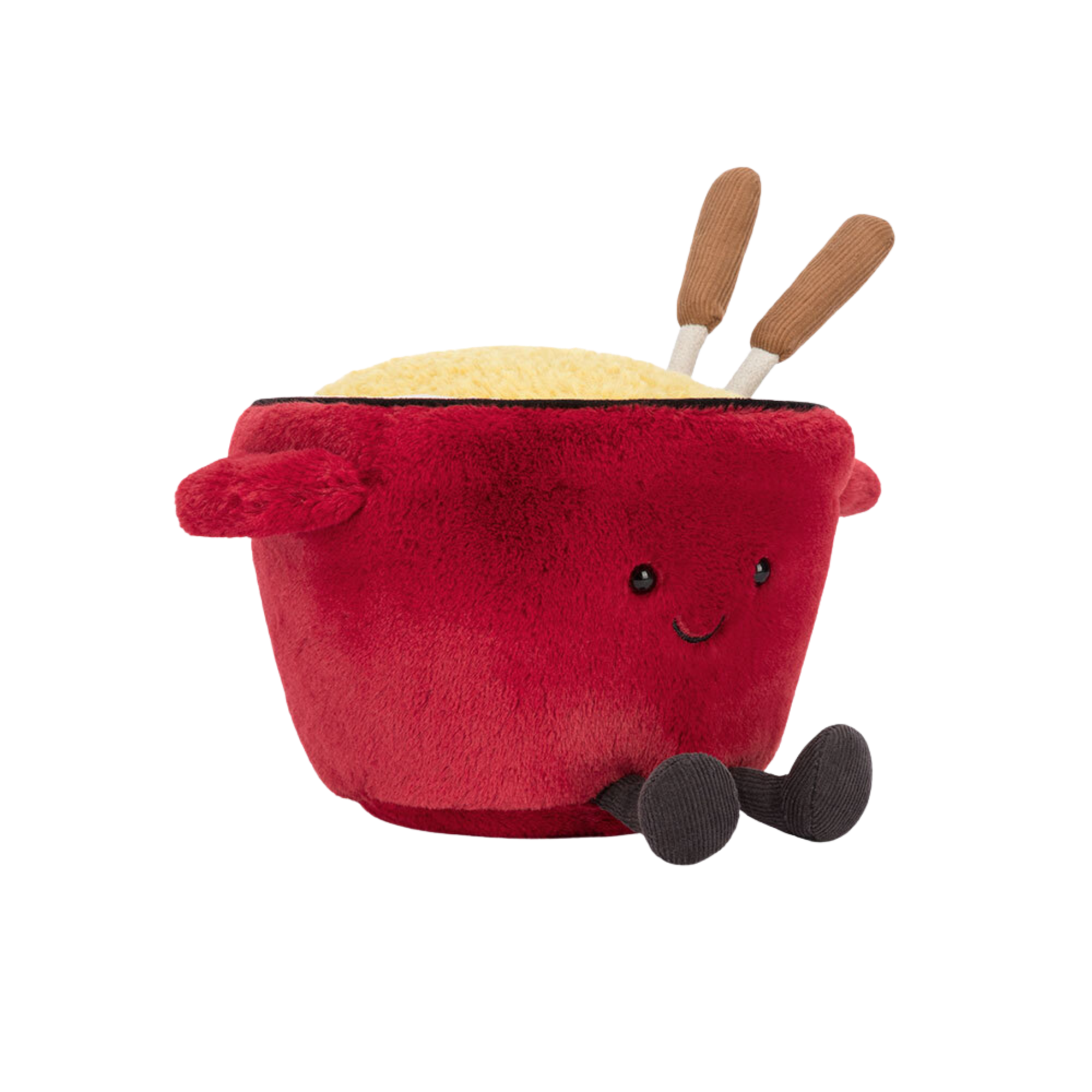 JELLYCAT Amuseables Cheese Fondue