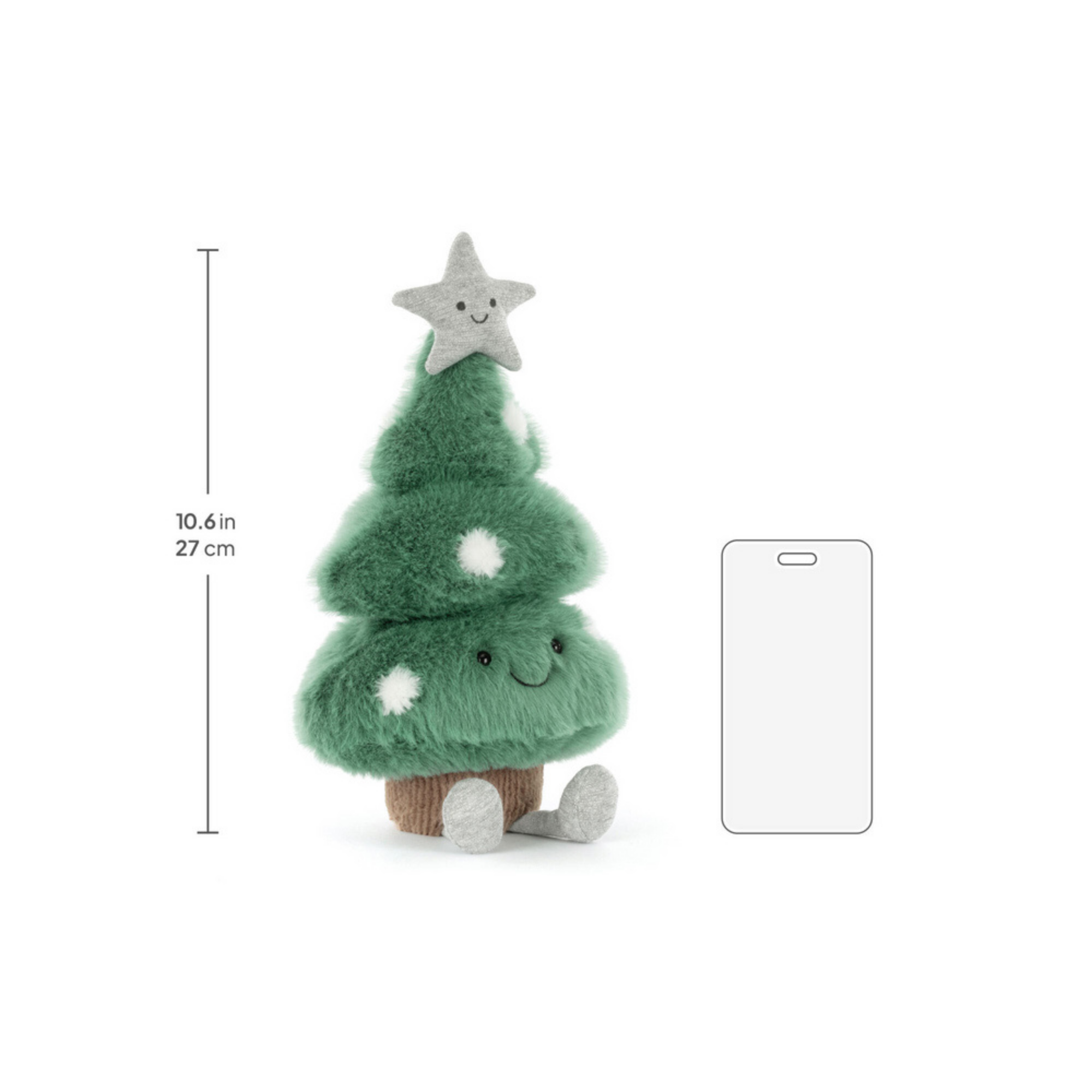 JELLYCAT Amuseables Christmas Tree