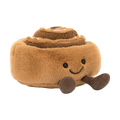 JELLYCAT Amuseables Cinnamon Bun