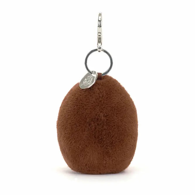 Breloque pour sac de grains de café JELLYCAT Amuseables