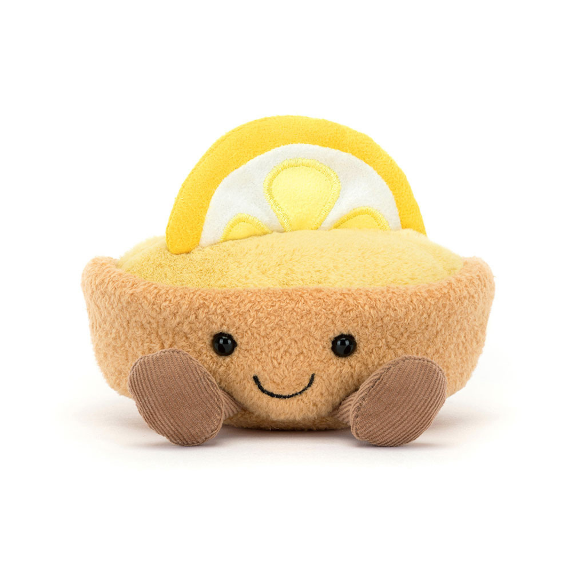 JELLYCAT Amuseables Collette Tarte Au Citron