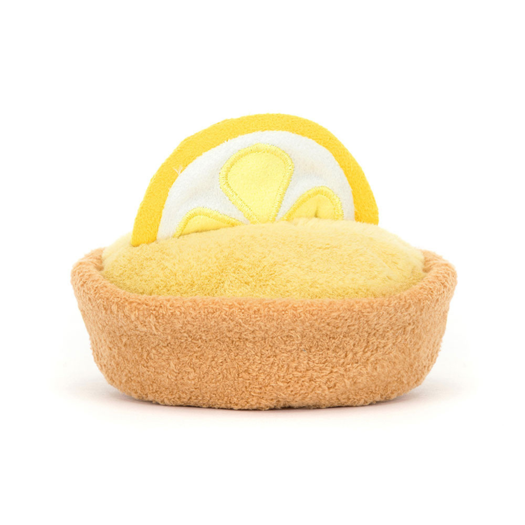 JELLYCAT Amuseables Collette Tarte Au Citron