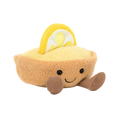JELLYCAT Amuseables Collette Tarte Au Citron