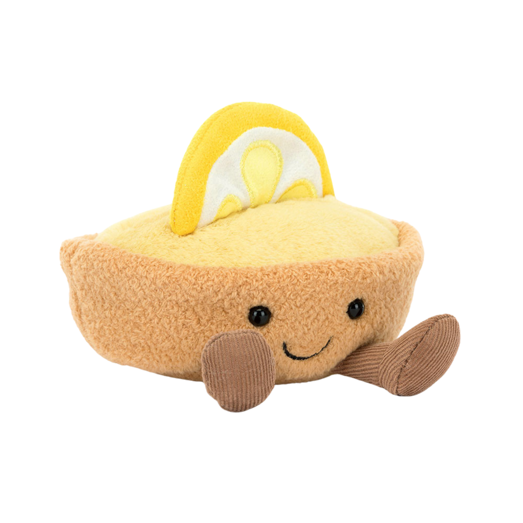 JELLYCAT Amuseables Collette Tarte Au Citron