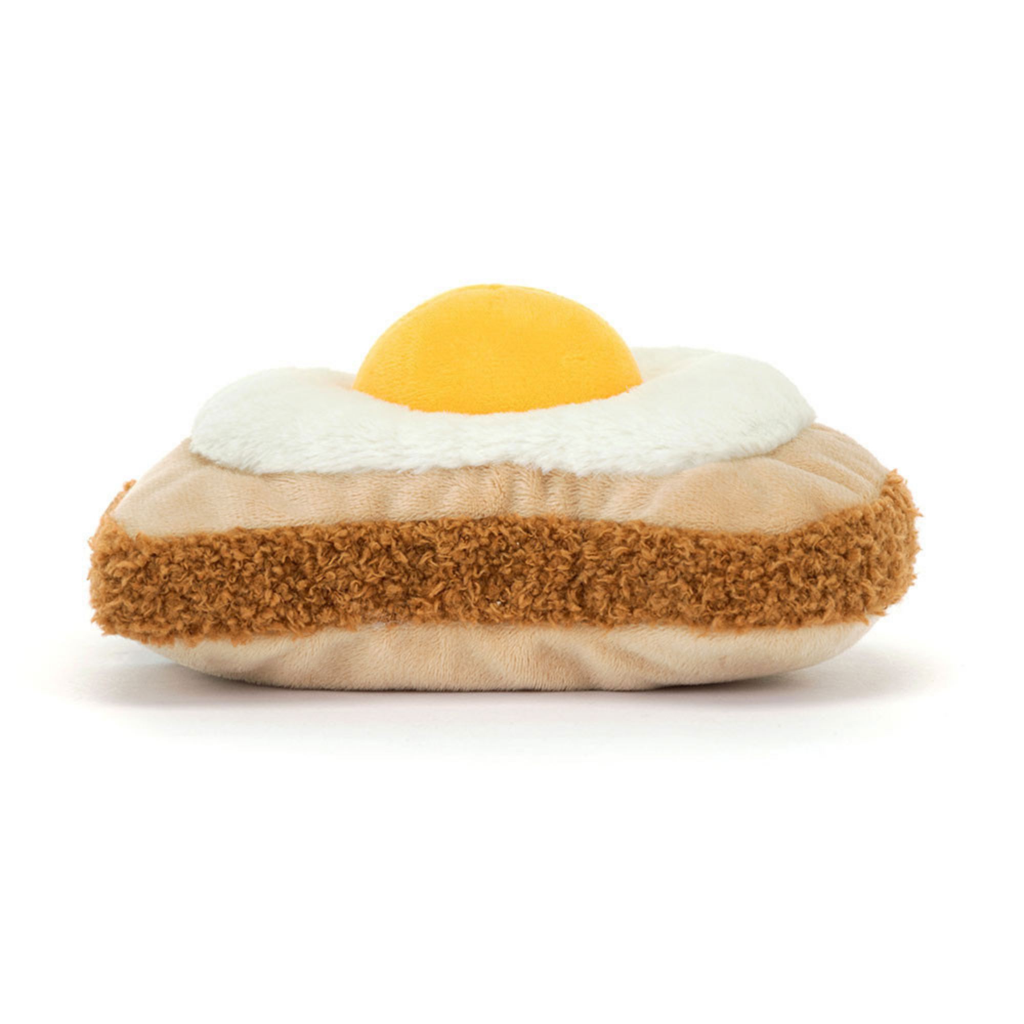 JELLYCAT Amuseables Egglantine Egg sur Toast