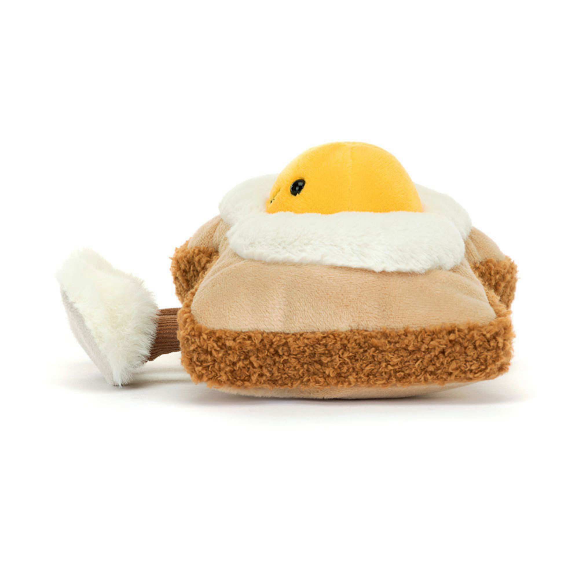 JELLYCAT Amuseables Egglantine Egg sur Toast