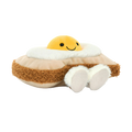 JELLYCAT Amuseables Egglantine Egg sur Toast