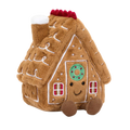 JELLYCAT Amuseables Gingerbread House