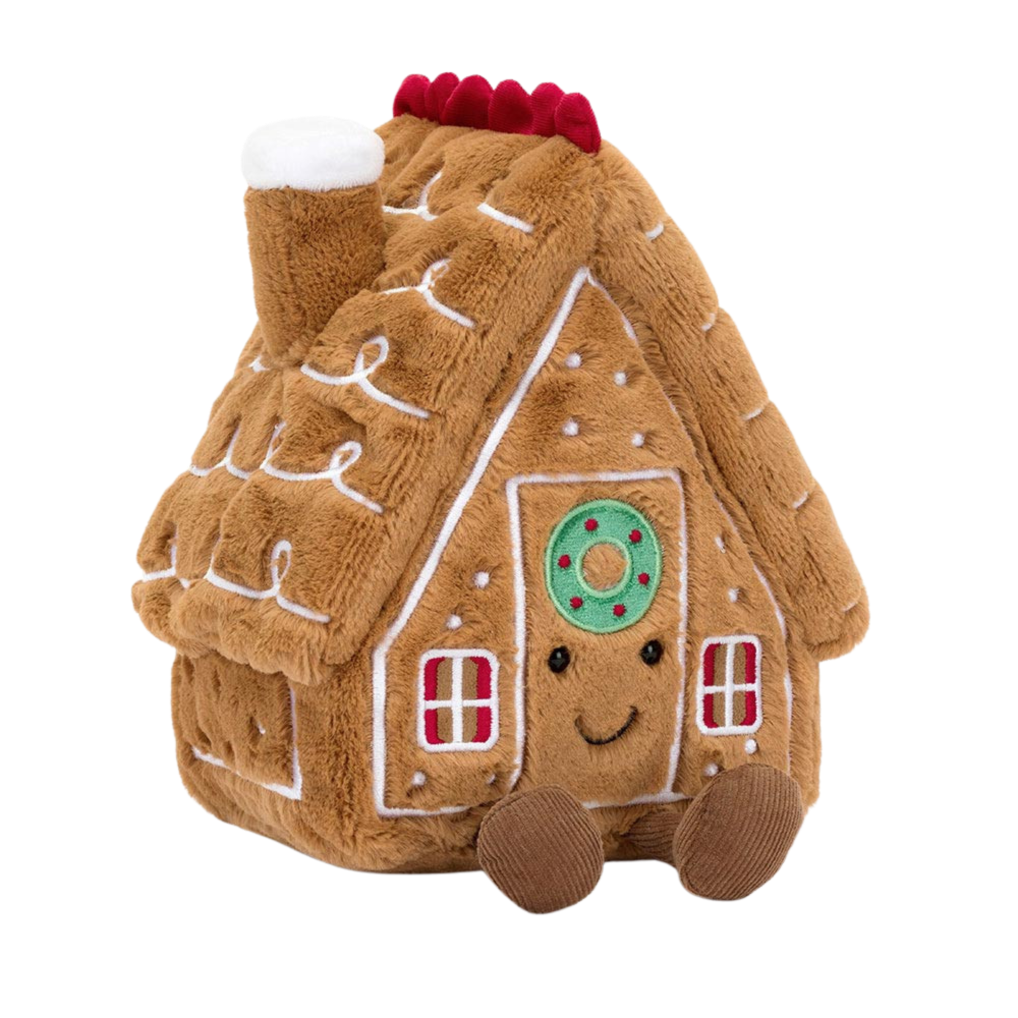 Maison en pain d'épices JELLYCAT Amuseables