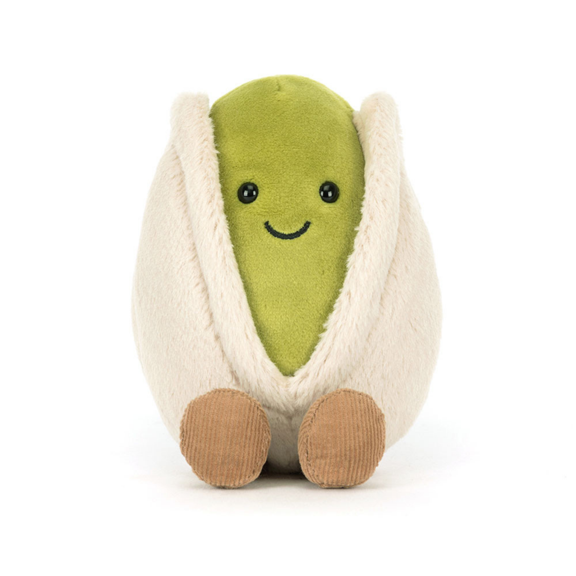 JELLYCAT Amuseables Horatio Pistachio