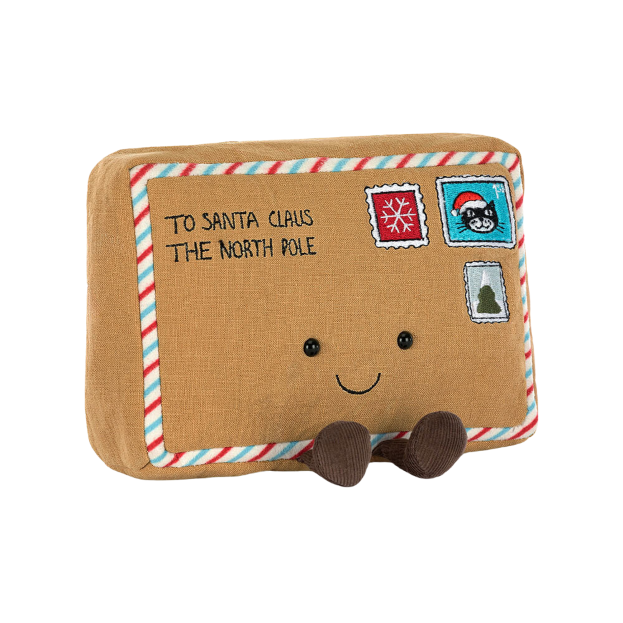 Lettre au Père Noël de JELLYCAT Amuseables