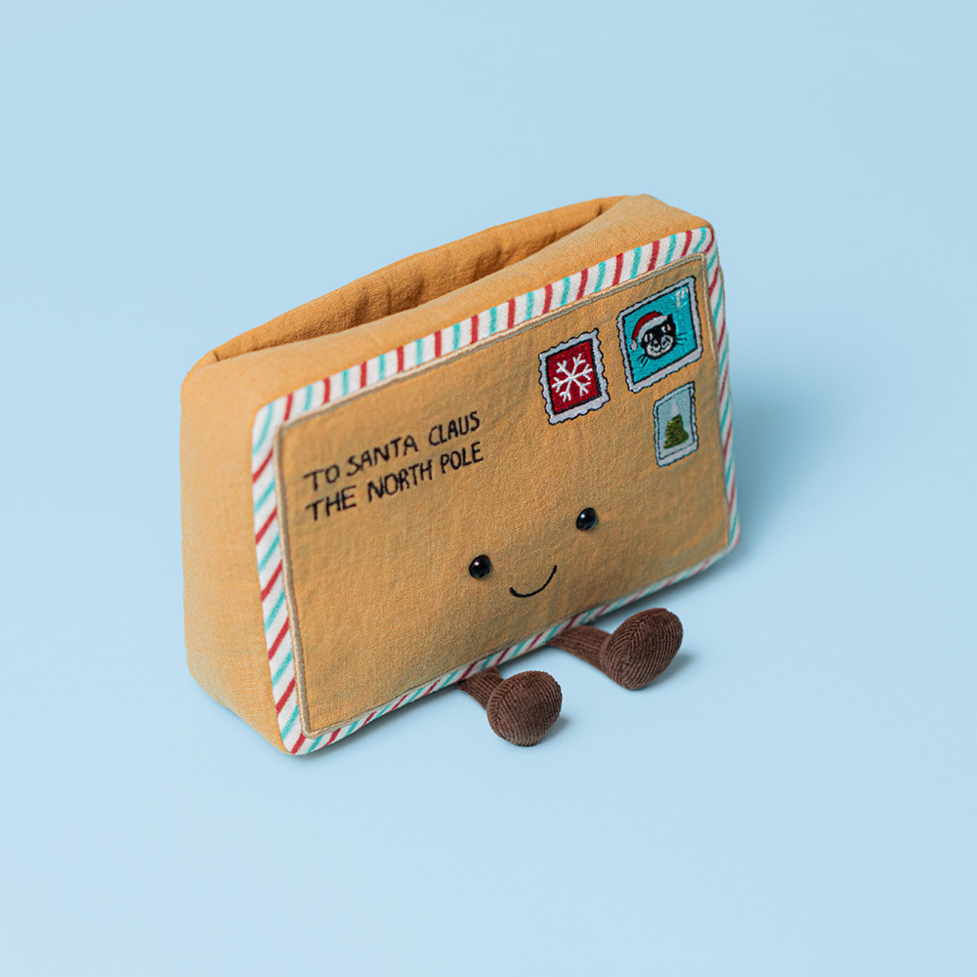 Lettre au Père Noël de JELLYCAT Amuseables