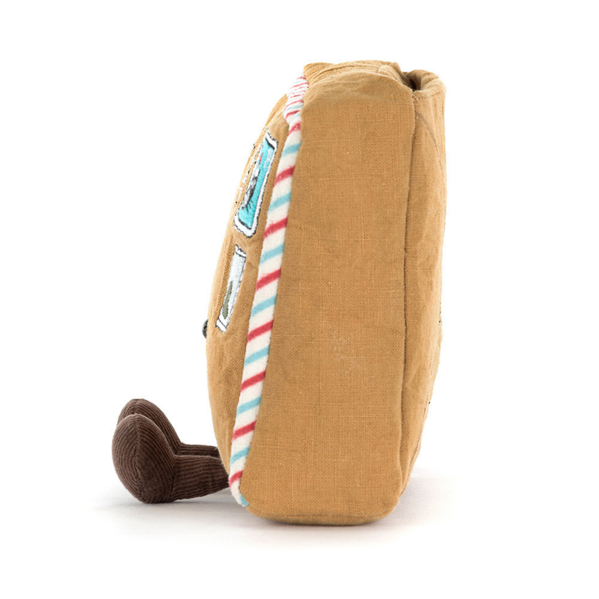 Lettre au Père Noël de JELLYCAT Amuseables