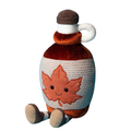 JELLYCAT Amuseables Maple Syrup
