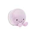 JELLYCAT Amuseables Macaron de mai - Lavande