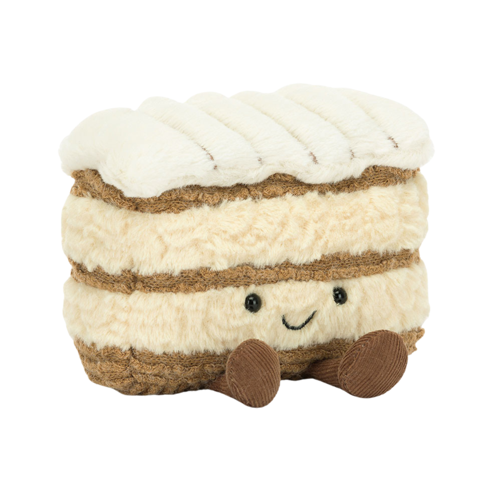JELLYCAT Amuseables Milie Mille-Feuille