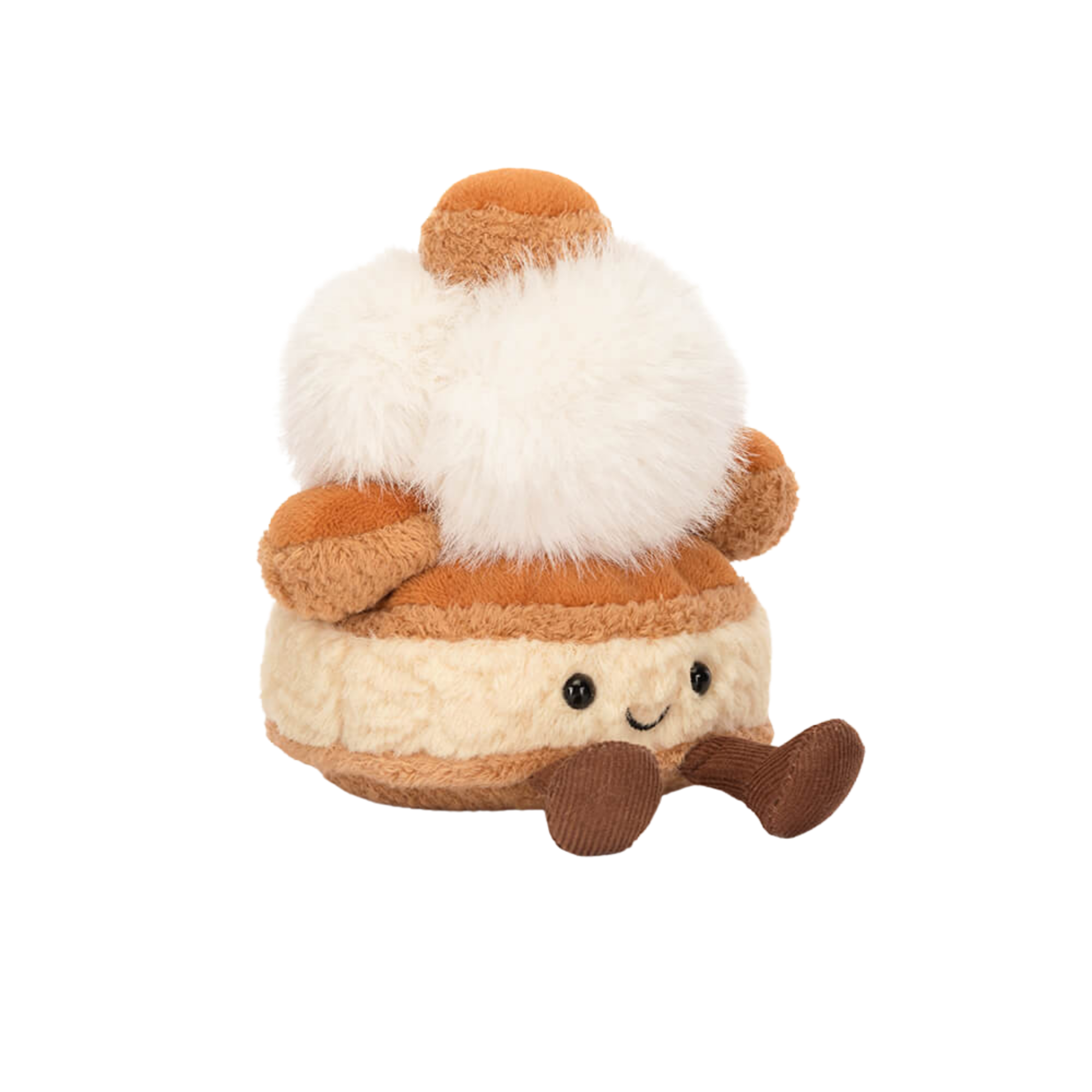 Gâteau JELLYCAT Amuseables Mirielle St. Honoré