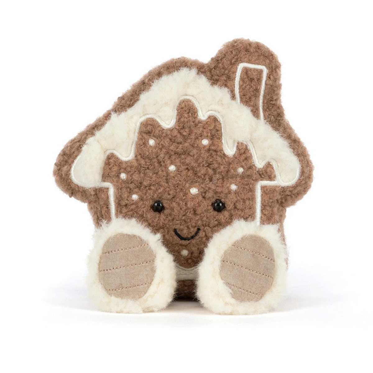 JELLYCAT Amuseables Molasi Cookie