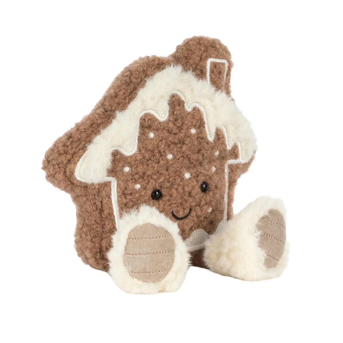 JELLYCAT Amuseables Molasi Cookie