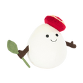 JELLYCAT Amuseables Mozzarella