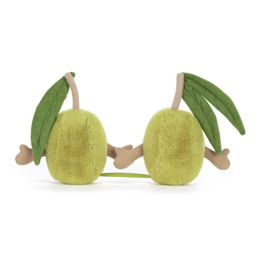 JELLYCAT Amuseables Pair of Olives