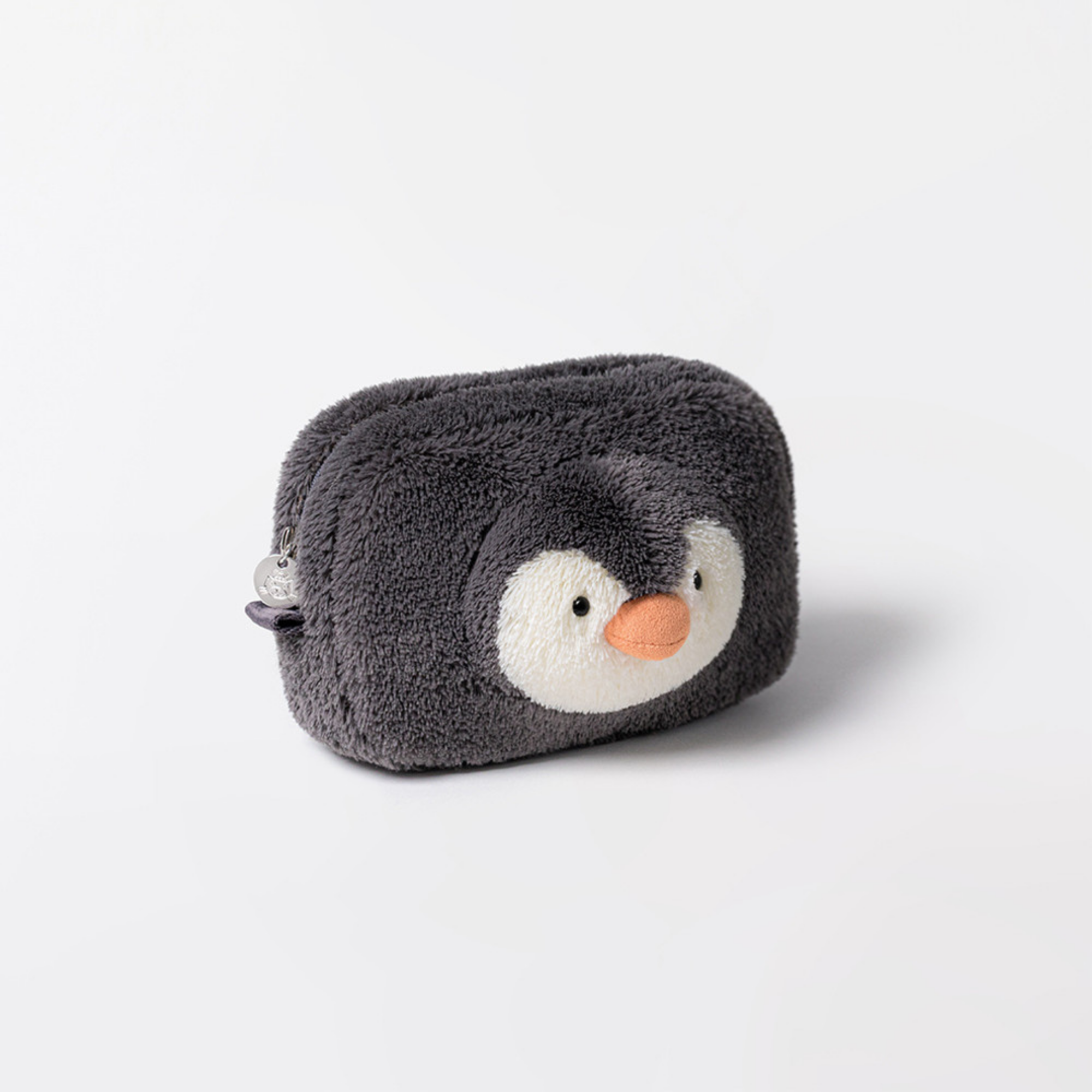 JELLYCAT Amuseables Peanut Penguin Pouch