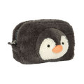JELLYCAT Amuseables Peanut Penguin Pouch