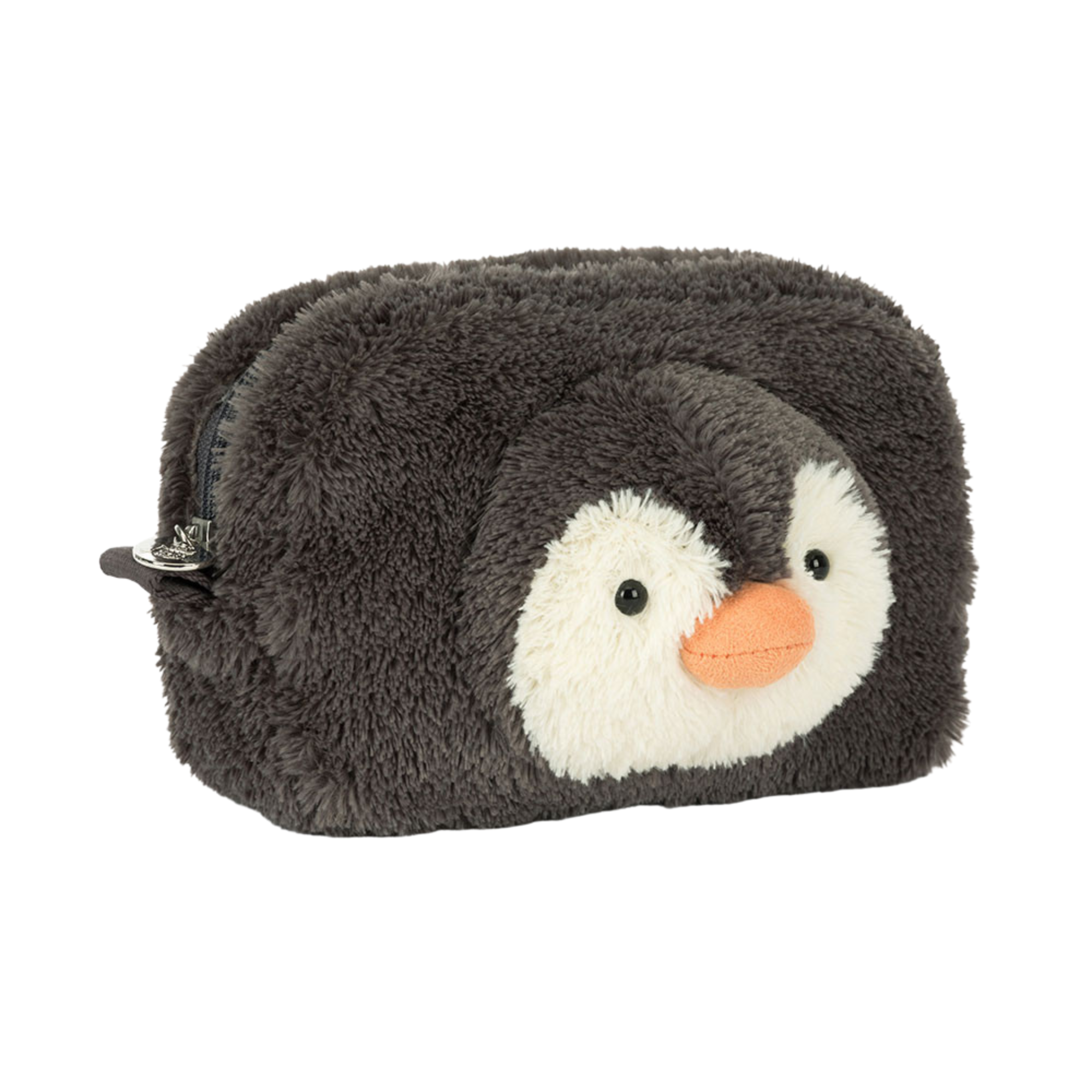 JELLYCAT Amuseables Peanut Penguin Pouch