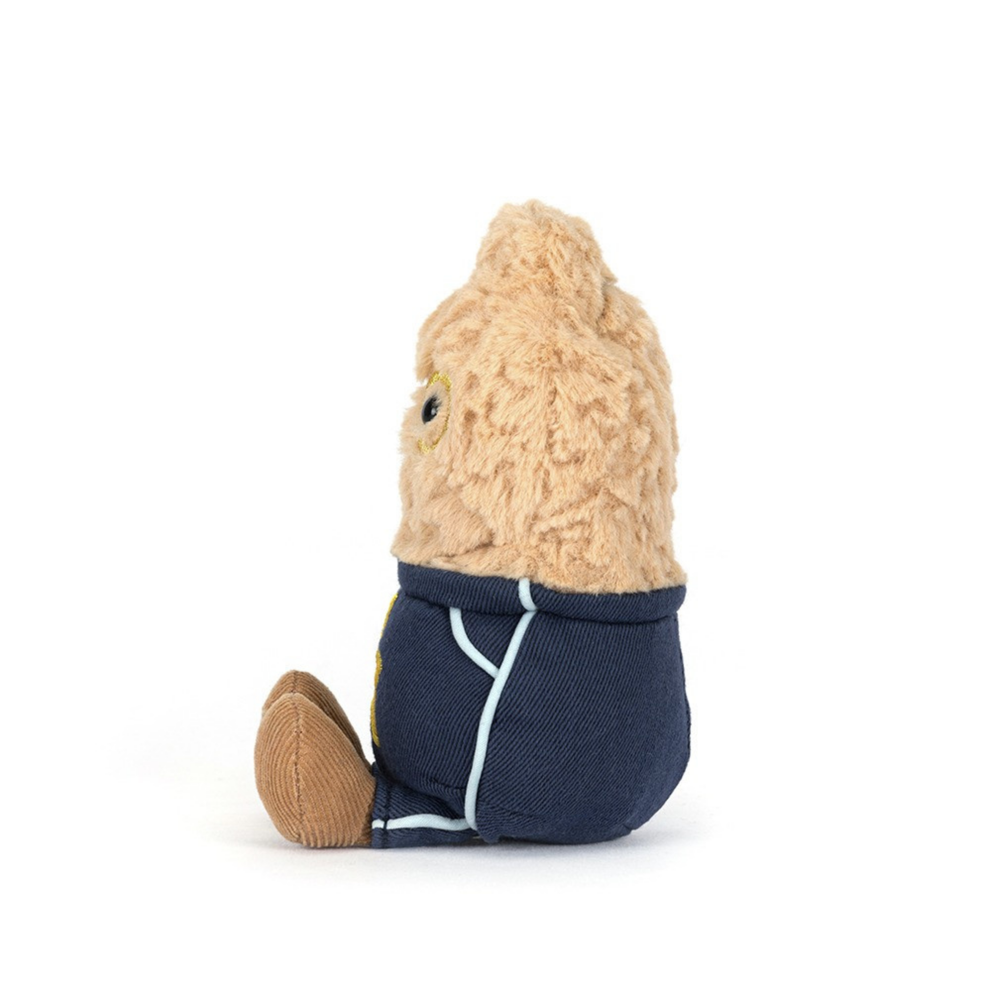 Tenue étudiante JELLYCAT Amuseables Peanut Star