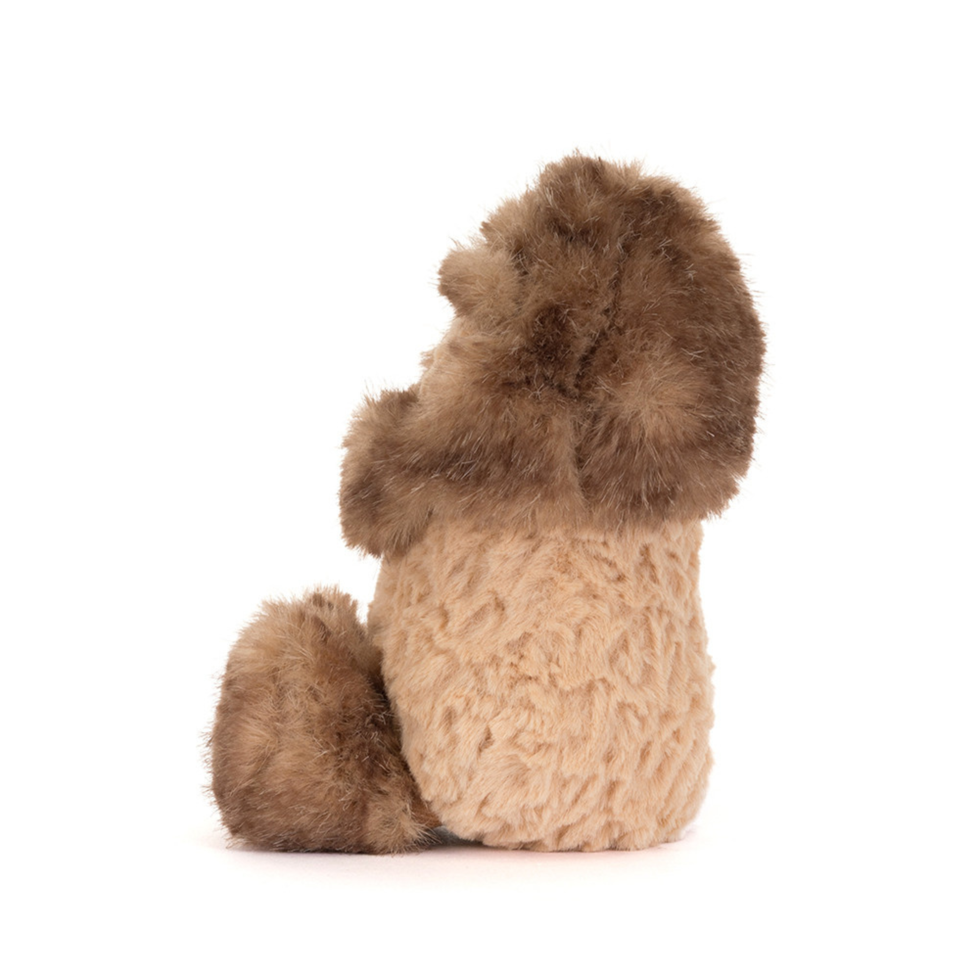 JELLYCAT Amuseables Peanut Yeti Outfit