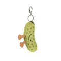 JELLYCAT Amuseables Pickle Bag Charm