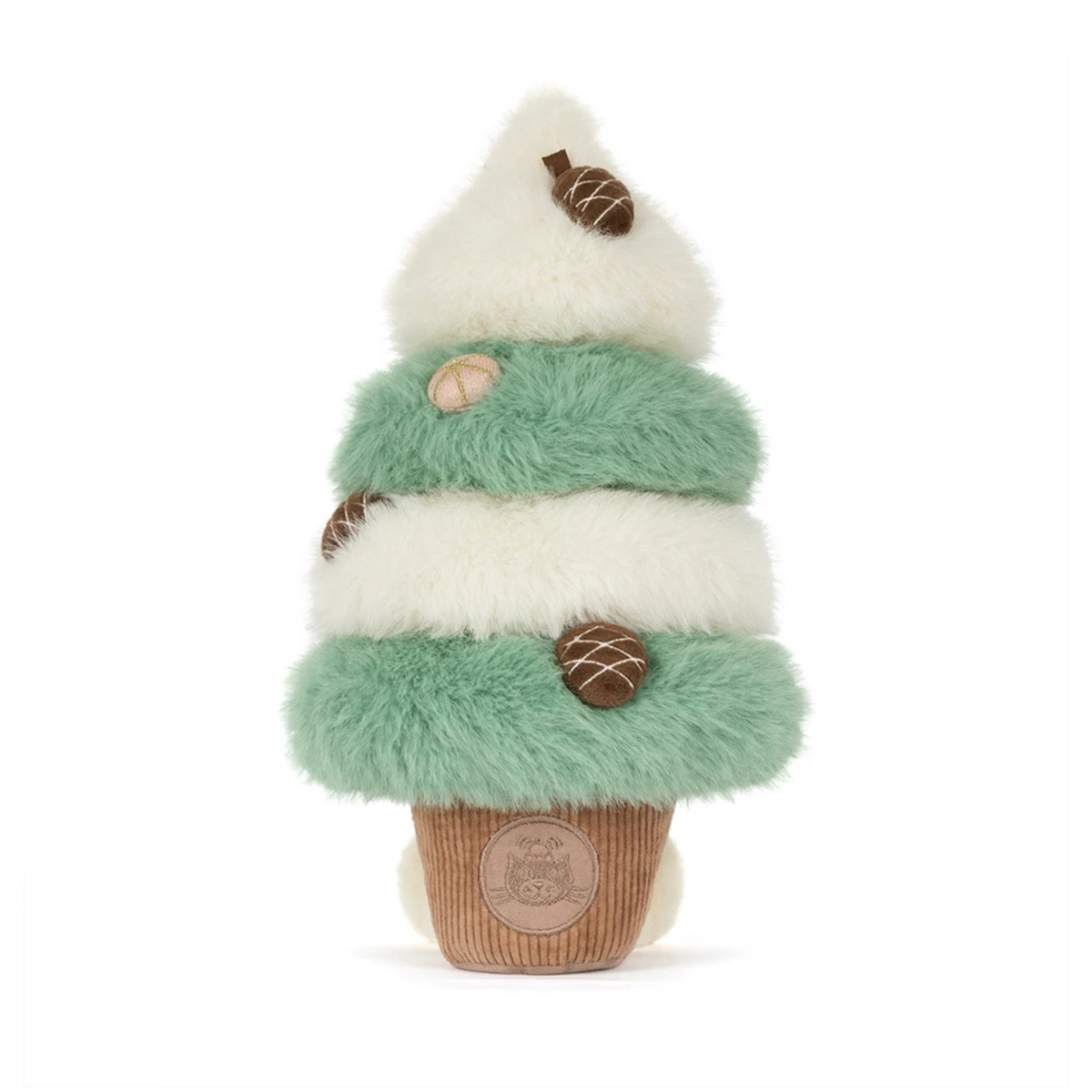 JELLYCAT Amuseables Pinecone Tree