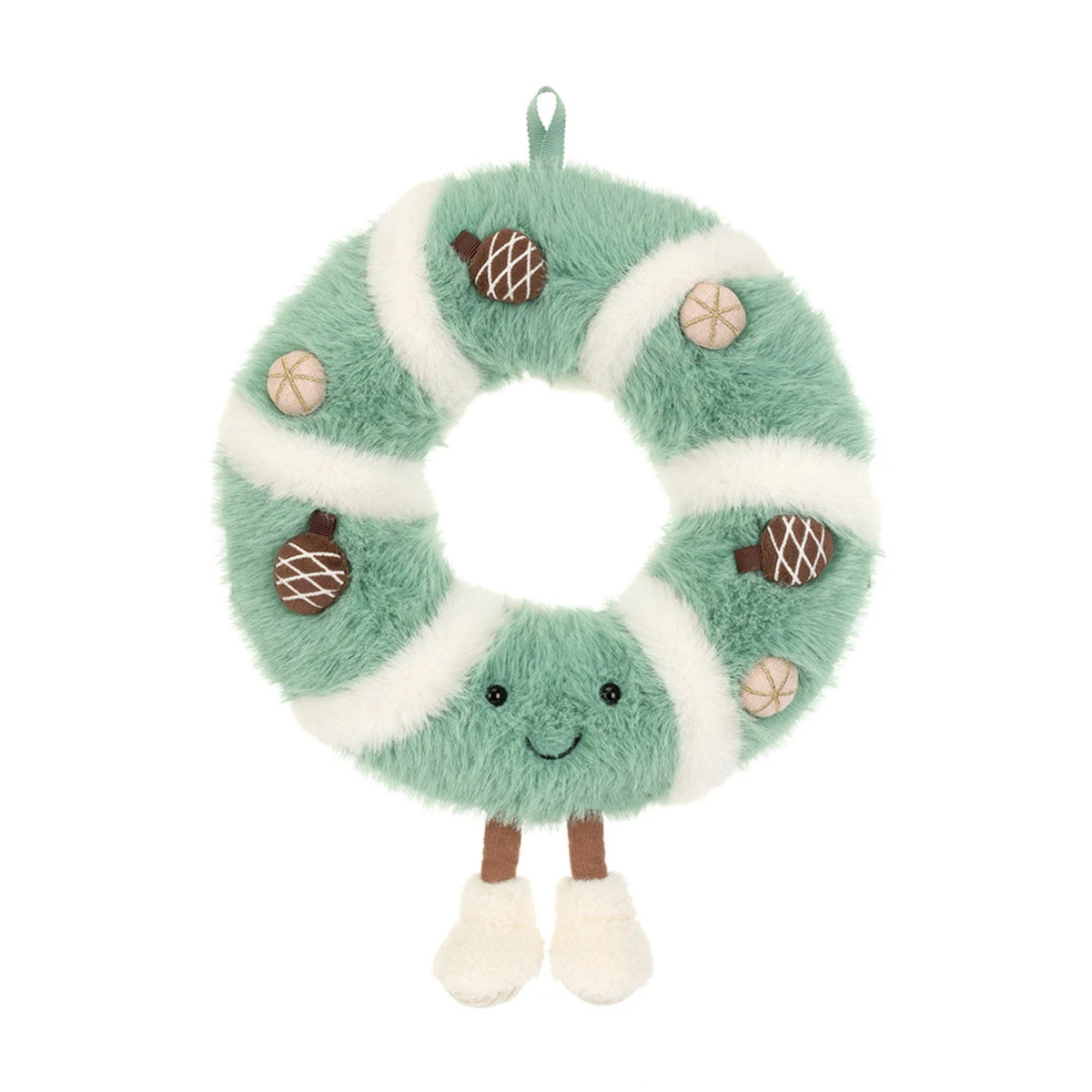 JELLYCAT Amuseables Pinecone Wreath