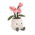 JELLYCAT Amuseables Pink Orchid