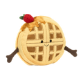 JELLYCAT Amuseables Rene Waffle