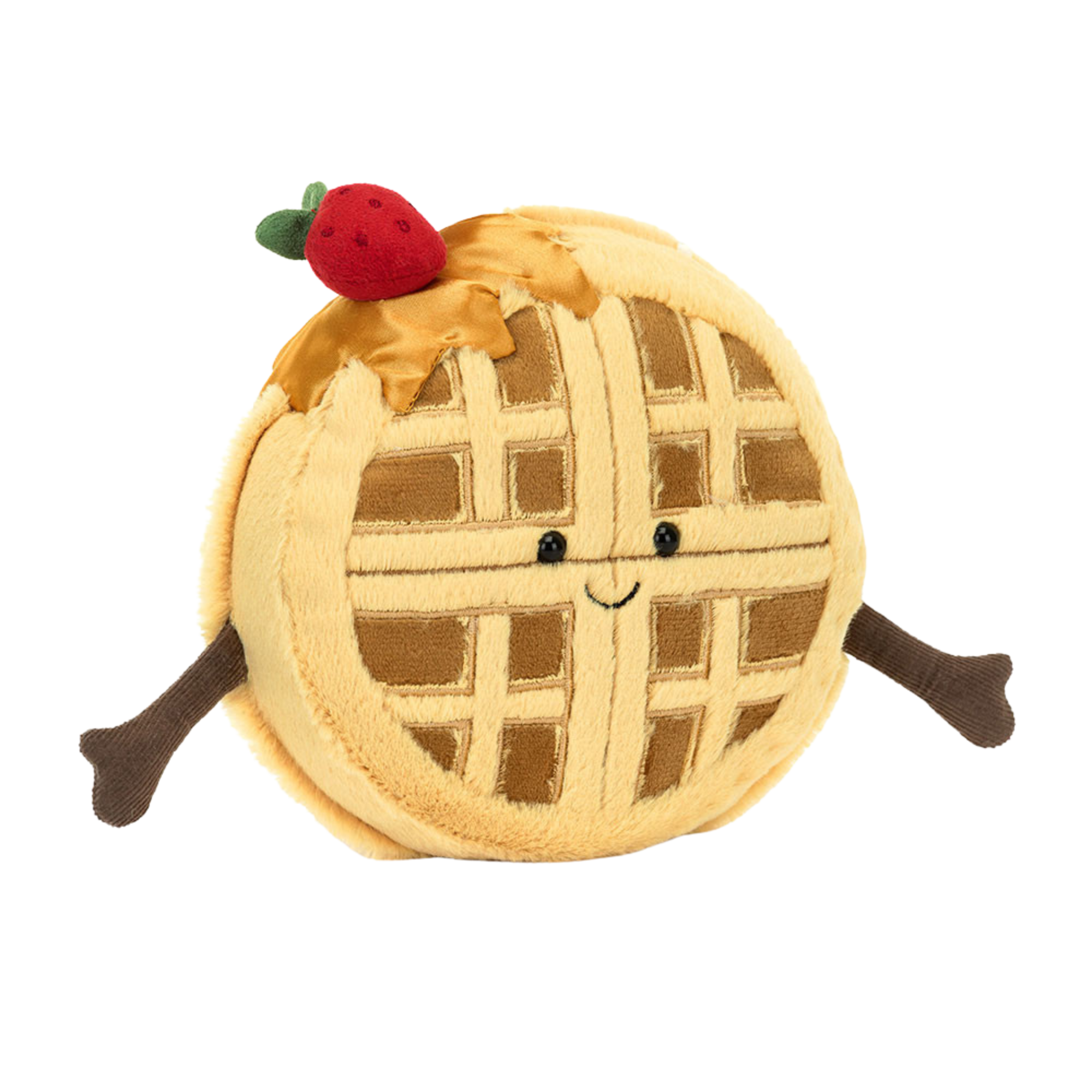 JELLYCAT Amuseables Rene Waffle