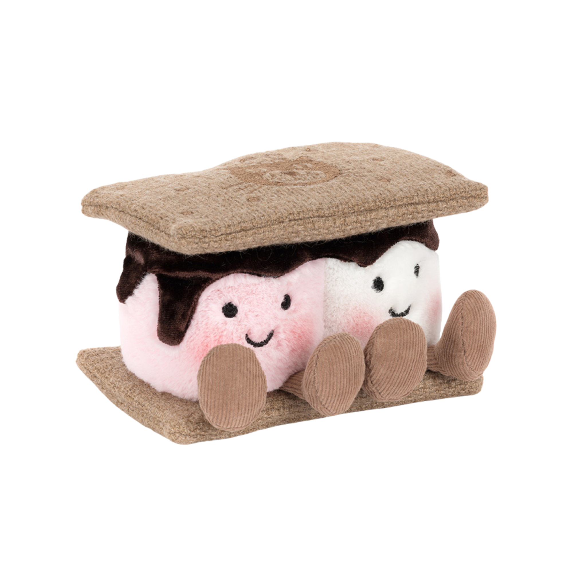 JELLYCAT Amuseables S'mores