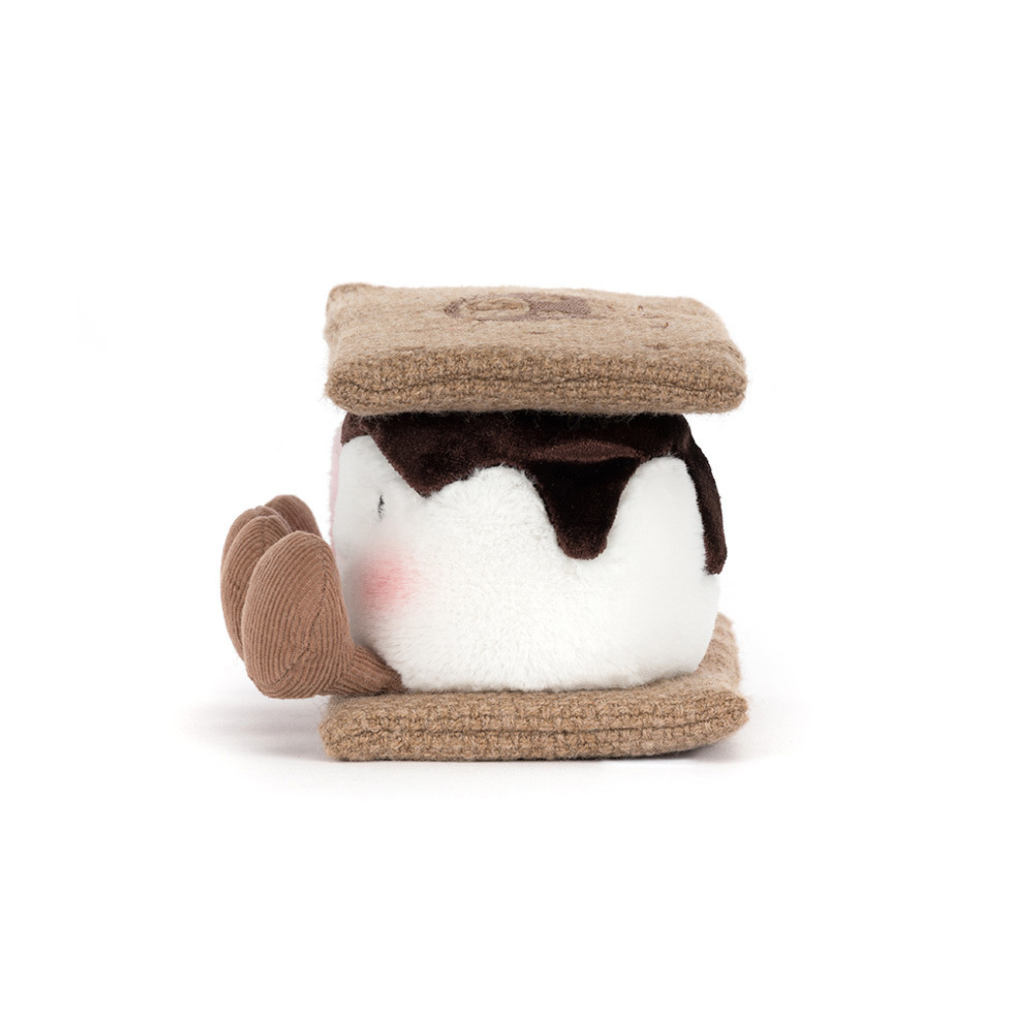 JELLYCAT Amuseables S'mores